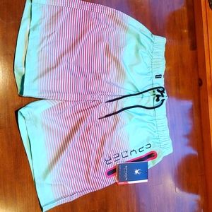 Spyder Mens Swim Shorts